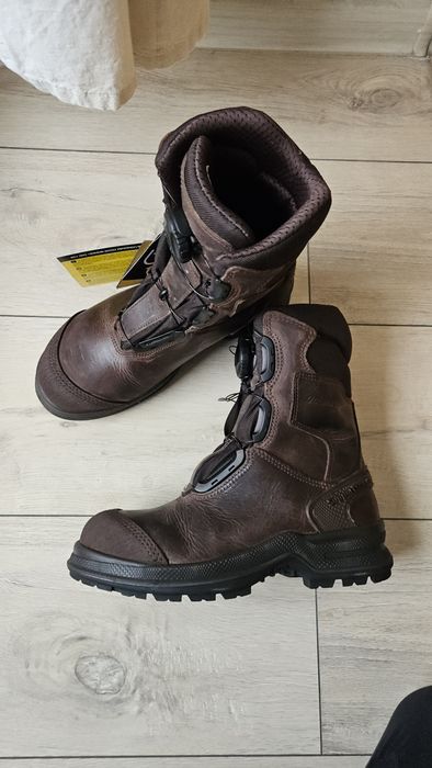 Buty zimowe wysokie Grisport S3 SRC rozmiar 36