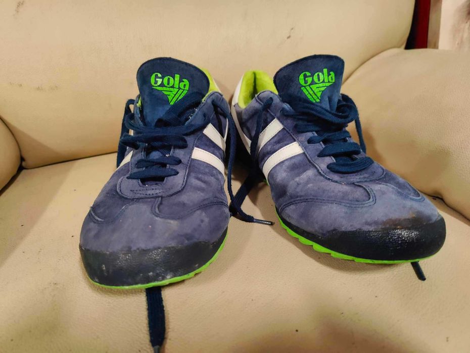 Sapatilhas Gola tam. 42