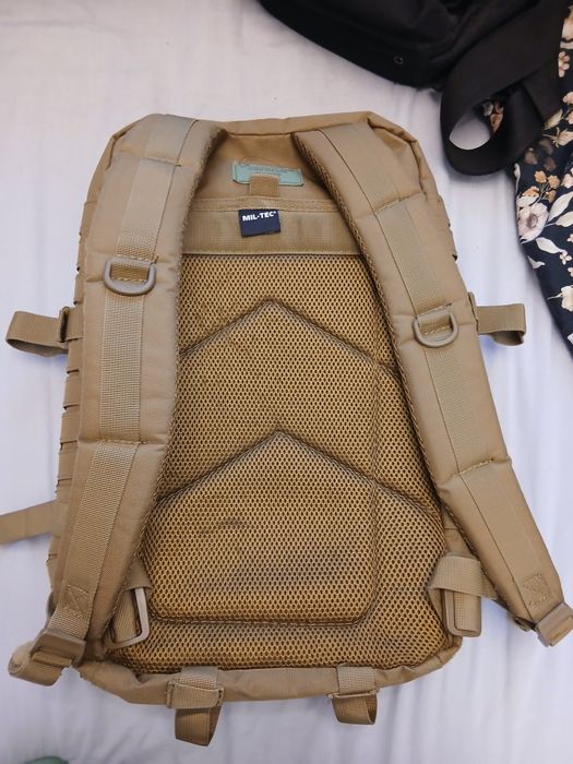 Plecak mil tec 36l