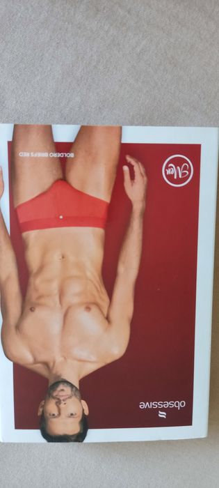 Труси чоловічі Obsessive Boldero S/M