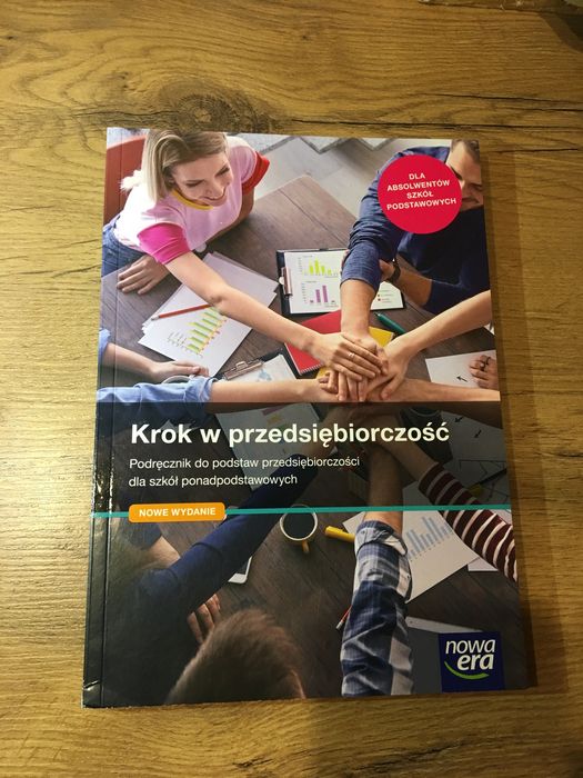 Krok w przedsiębiorczość
