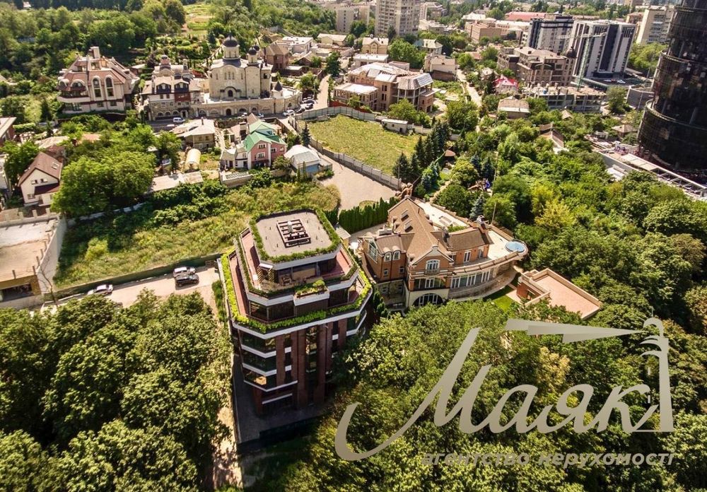 Многокомнатная квартира по адресу бульвар Дружбы Народов (площадь 142 м²) - Atlanta.ua - фото 2