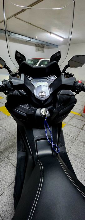 Mota Cruisym 125cc 2022