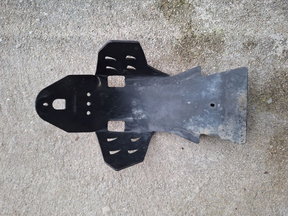 Proteção cárter yamaha