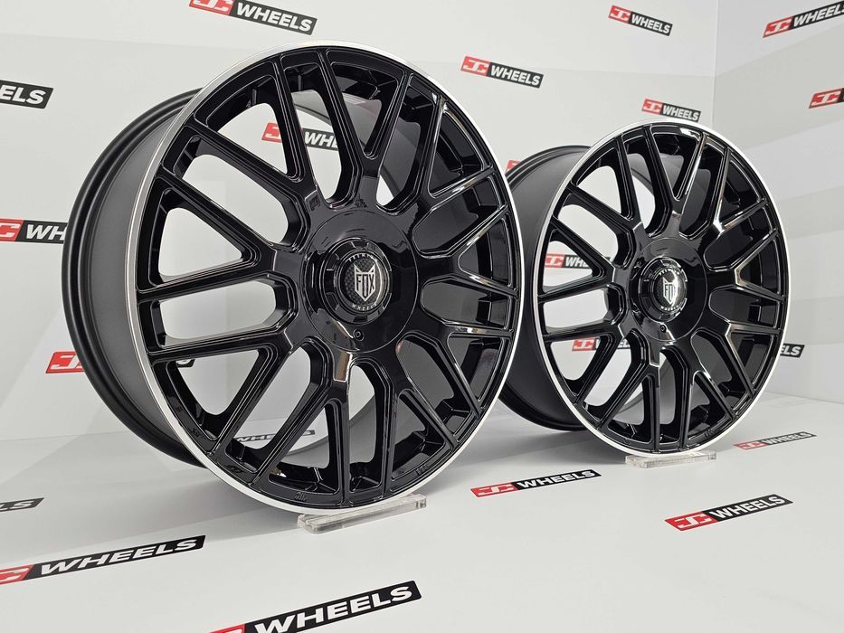 Jantes Fox Vr3 em 17 | 4x100/108