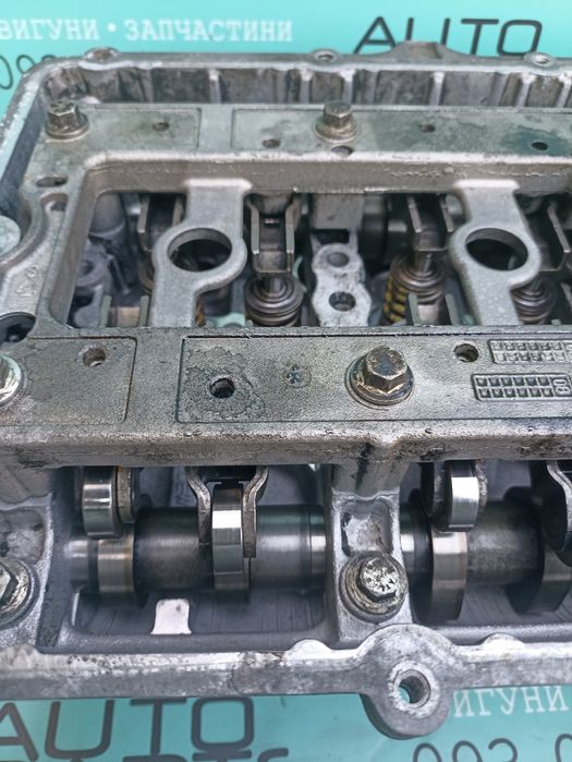 Продаж відреставрованої ГБЦ ford transit 2.2 2.4