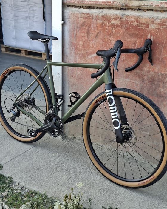 Велосипед гревел Rondo Muut Al (2020)