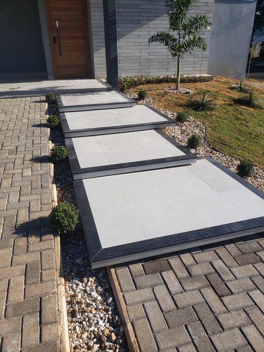 Ladrilhador, Aplicador de ceramico, todos formatos