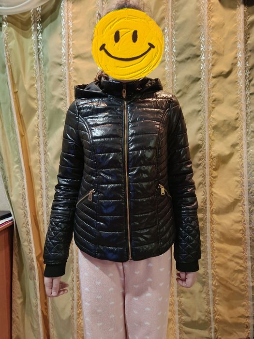 Осенняя курточка