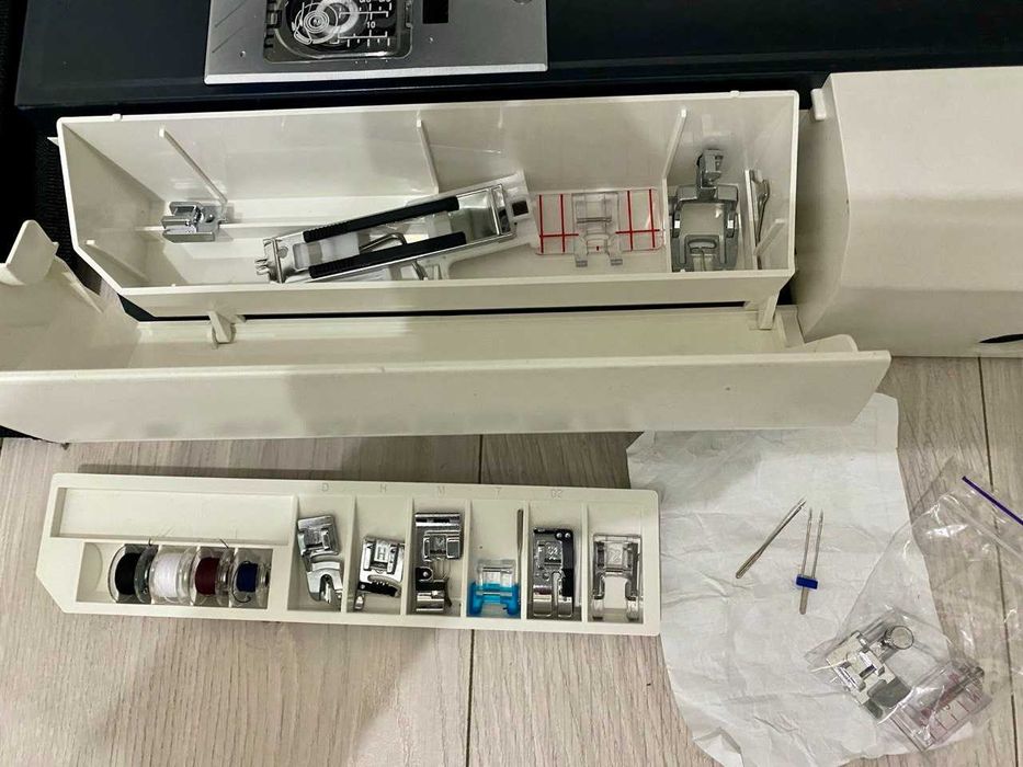 Швейна машина Pfaff  Select 4.0