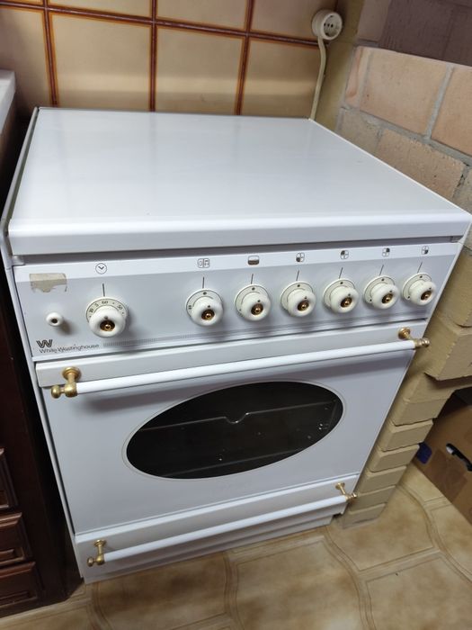 Fogão SMEG White Westinghouse