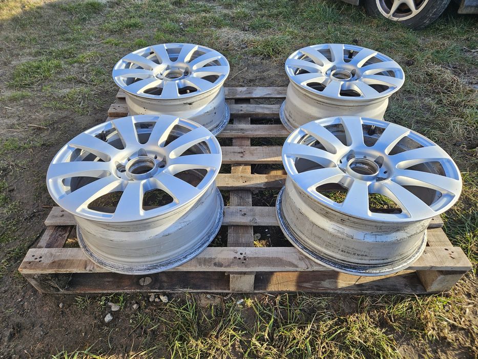 Ковані диски Мерседес W212 R16 5x112 , Audi, VW, Skoda