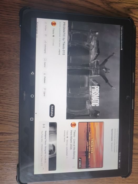 Tablet HUAWEI MediaPad T5