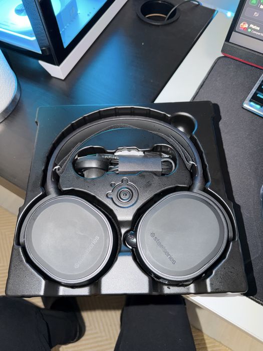 Headphones Steelseries Artic 5