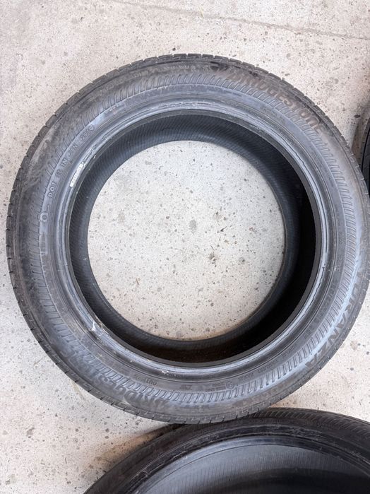 Bridgestone turanza t005 225 50 18 runflat