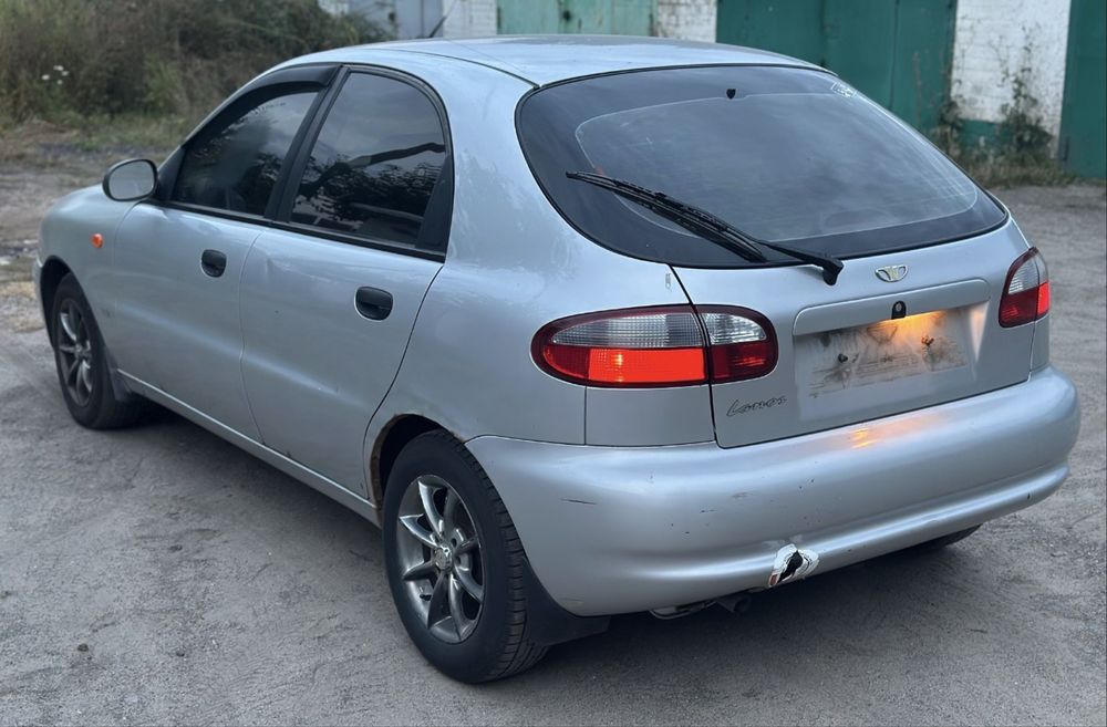 Разборка Ланос,Сенс,капот,крила двері фари стопи,ляда