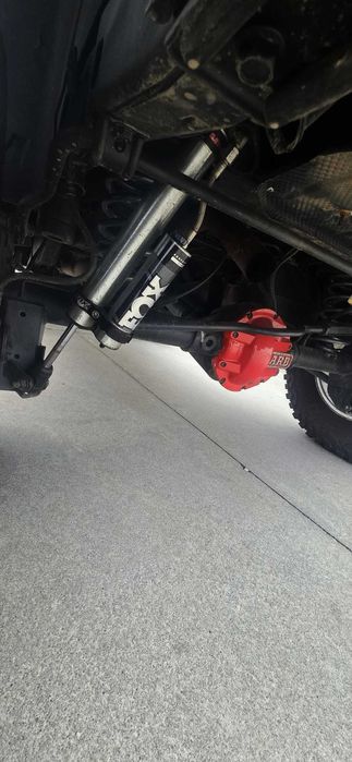 Jeep Wrangler III Rubicon 2.8 CRD