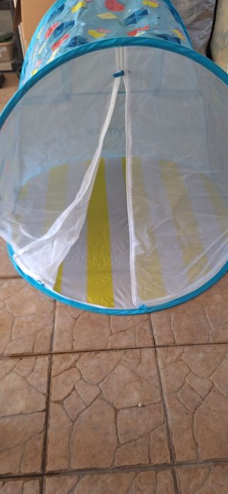 Tenda de praia criança