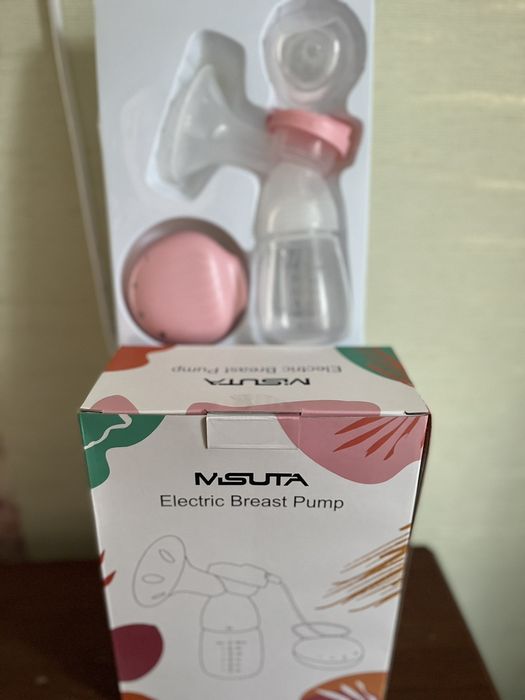 Молокоотсос Misuta ( молоковідсмоктувач)