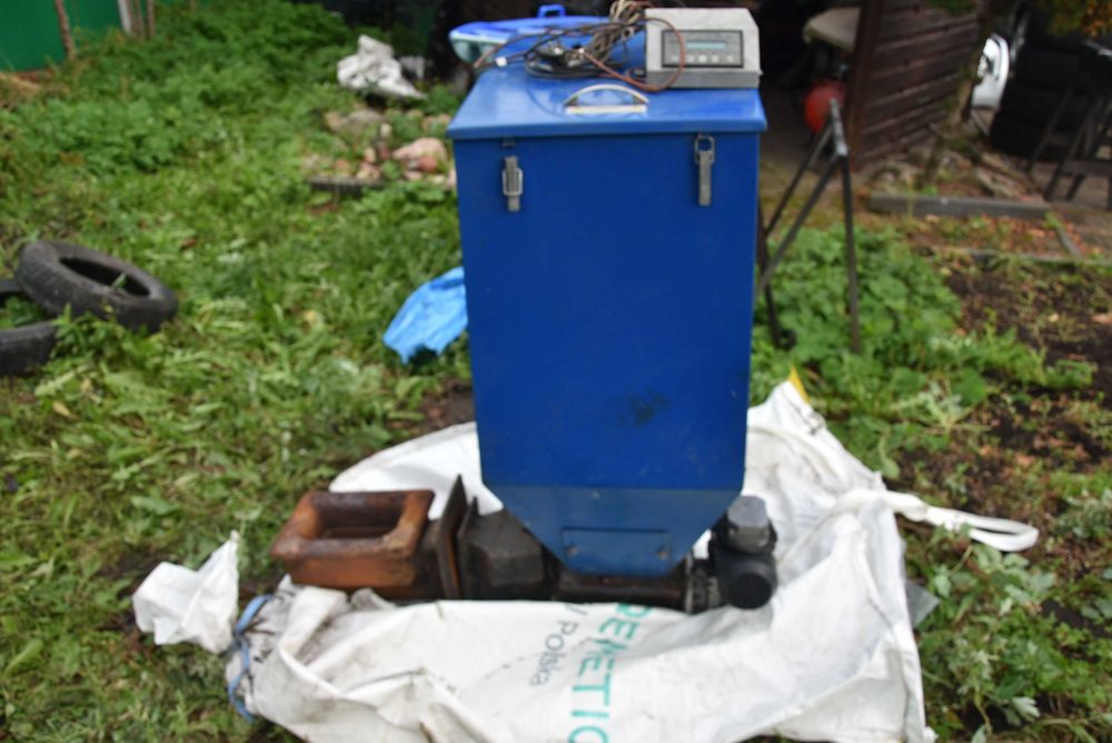 podajnik,kosz,sterownik  do kotła na ekogroszek