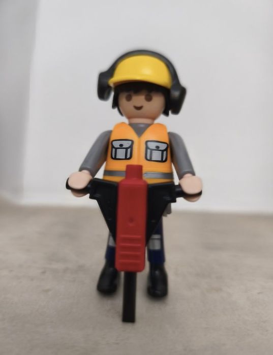 Playmobil - brinquedos individuais