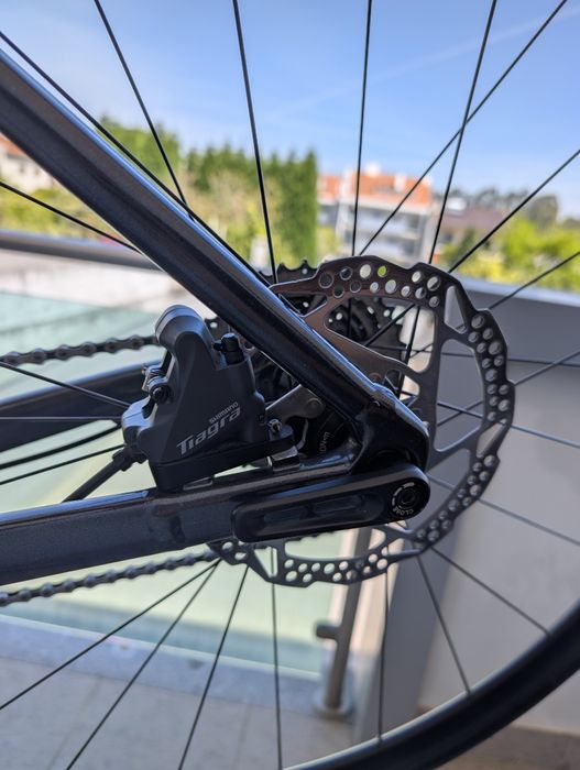 Bicicleta Van Rysel NCR AF Tiagra - M (54)