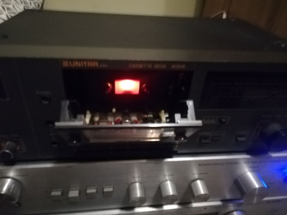 Magnetofon Deck M. 3016