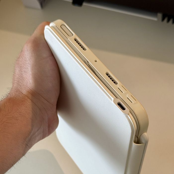 HOU Ipad mini 6/7 keyboard case