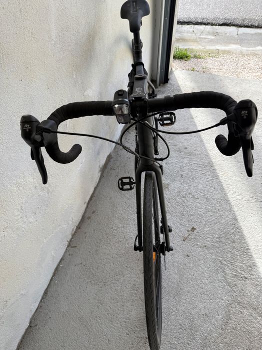 Bicicleta ciclismo triban