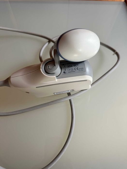 Sonda głowica USG 3D4-8ET Medison Samsung Sonoace
