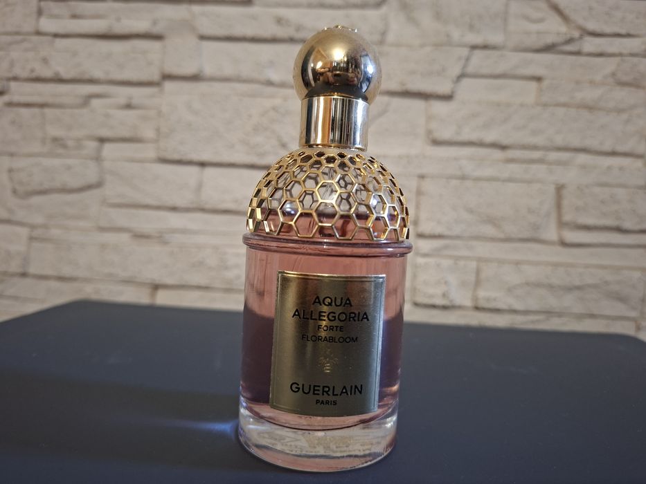 Aqua Allegoria Forte Florabloom Guerlain 75ml oryginał 100%
