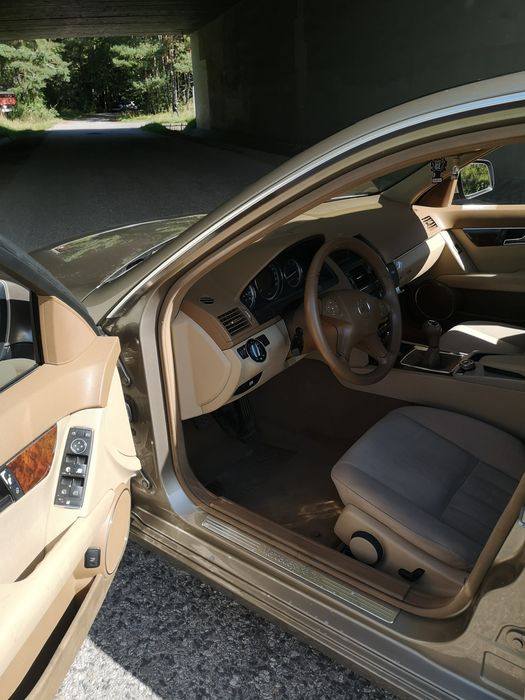Mercedes w204 Om 646