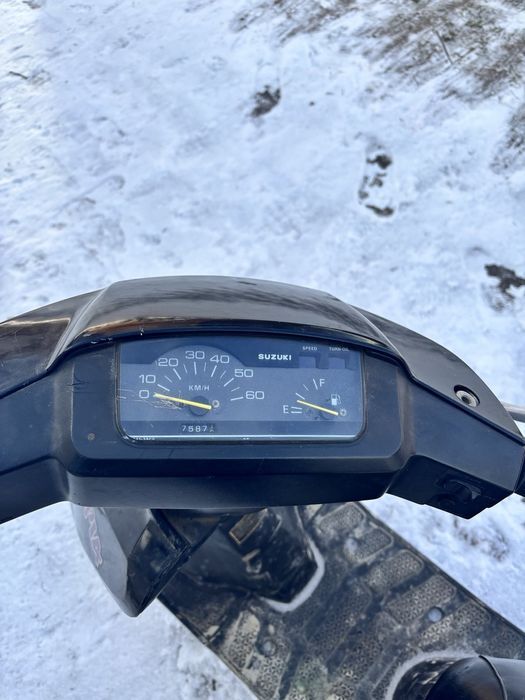 Продам скутер Suzuki sepia
