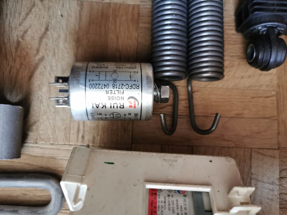 Części do pralki samsung WF60F4E0N0W