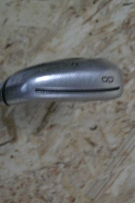 Taco de Golf, Taylor Made 8