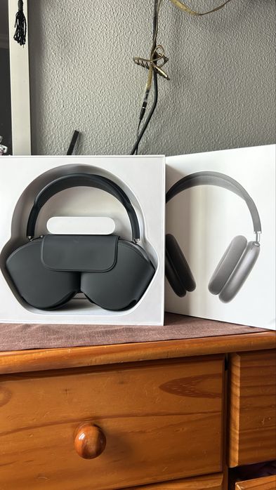 Apple AirPods Max Novos436154579404072962