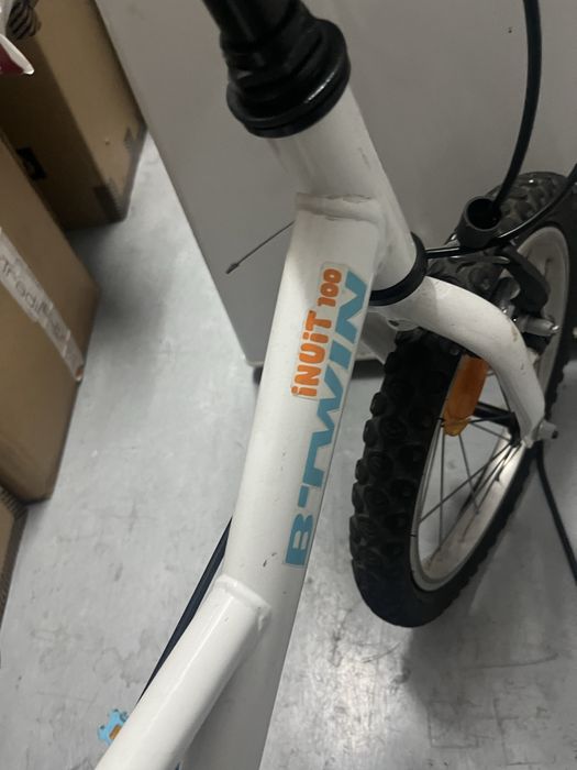 Bicicleta criança em bom estado
