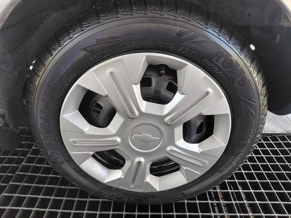 Chevrolet Matiz 2009