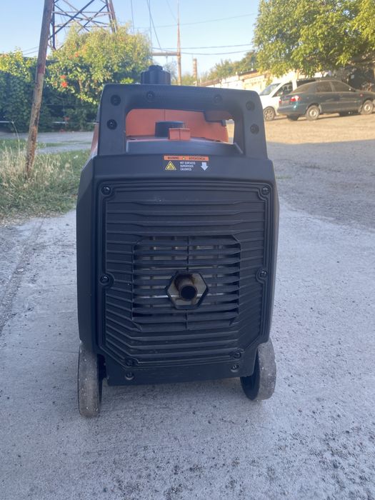 Генератор инверторный GENERGY MADEIRA 4000 w