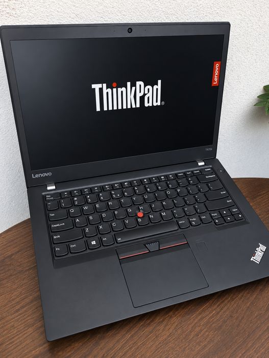 Ноутубки  Lenovo ThinkPad T470s | Core i7  є 100 шт, Робота, навчання