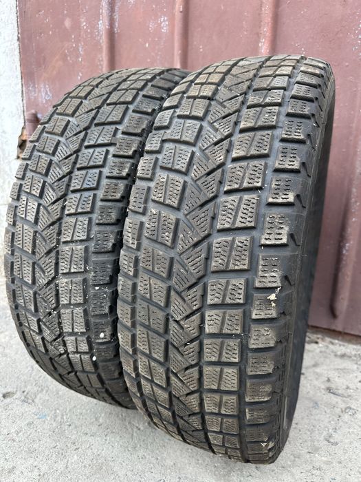 Резина R16 215/65 зима