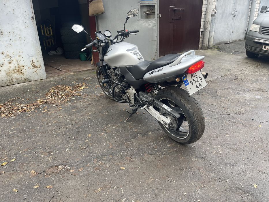 Honda cb hornet 600