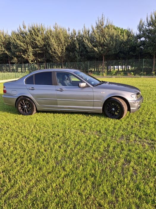 Samochód Bmw e46 320D