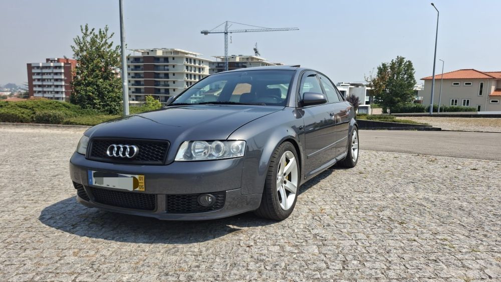 Audi A4 B6 1.9TDi PD130 2001