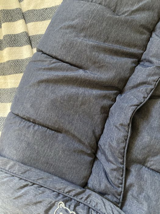 Конверт в коляску зимовий