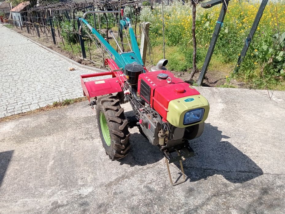 Motocultivador 14 hp