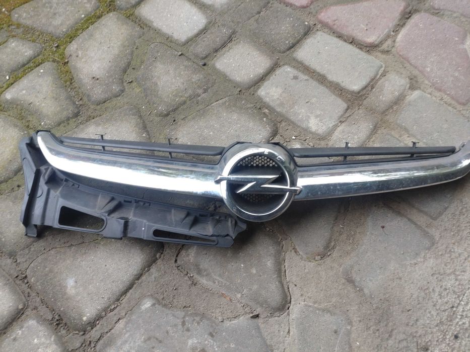 Atrapa grill do Opel Astra