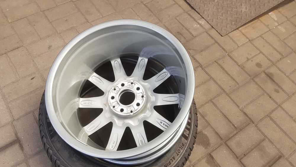 Felgi aluminiowe  MERCEDES A-KLASA W177  ORYGINAŁ