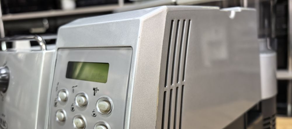 Кавова машина Saeco Royal Cappuccino