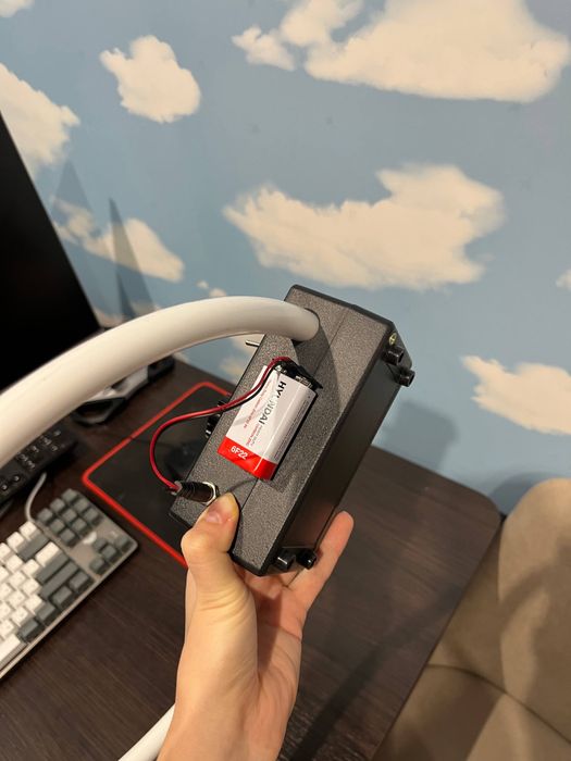 Радіо аппаратура антена магнітну